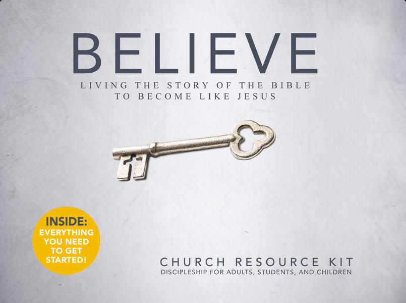 believechurchkit