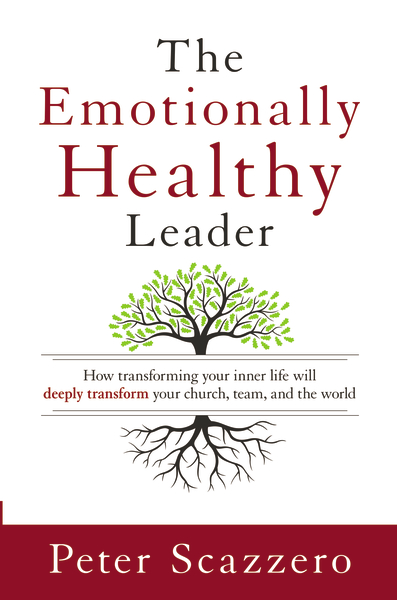 emotionallyhealthyleader