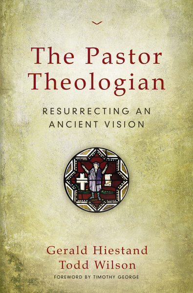 pastortheologian