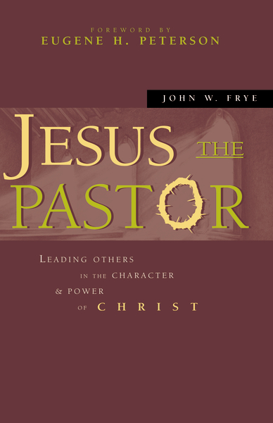 jesus the pastor