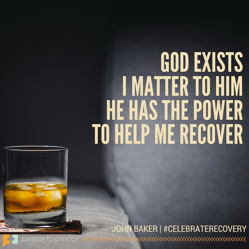 P2P 2-18-16 Celebrate Recovery - meme