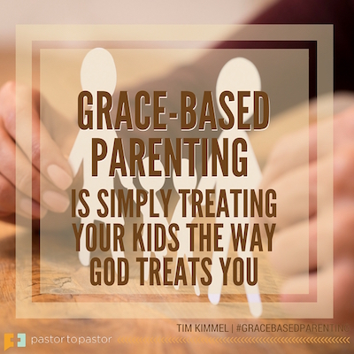 P2P 3-15-16 Grace Based Parenting - blog image