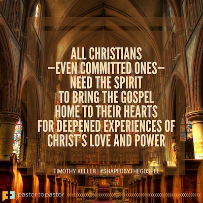P2P Shaped By The Gospel-blog image