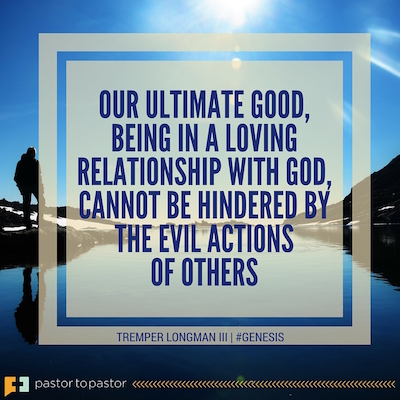 Do Bad Choices Thwart God's Work?