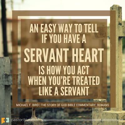 How to Tell If You Have A Servant's Heart
