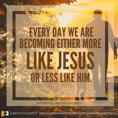  Becoming A "Watch-Worthy" Christ Follower