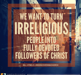 P2P 6-16-16 Bill Hybels