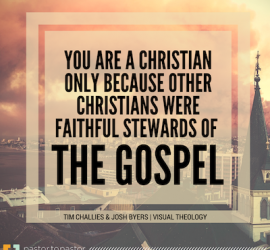 P2P 6-2-16 - 2 Crucial Ways to Protect the Gospel