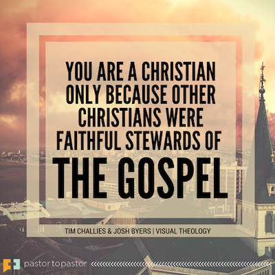 P2P 6-2-16 - 2 Crucial Ways to Protect the Gospel