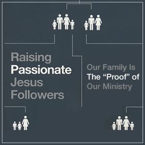 Raising Passionate Jesus Followers