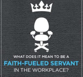 The Gospel At Work
