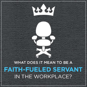 The Gospel At Work