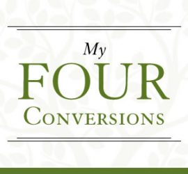 My Four Conversions - My Emotionally Healthy Church