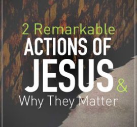 Introducing Jesus