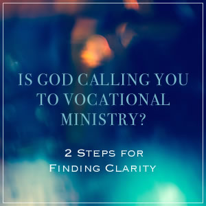 Now That I’m Called: A Guide for Women Discerning a Call to Ministry