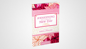 AWAKENING TO A GRAND NEW DAY