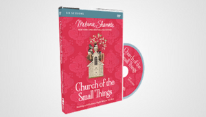 CHURCH OF THE SMALL THINGS