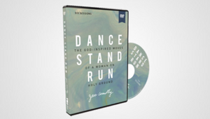 DANCE, STAND, RUN