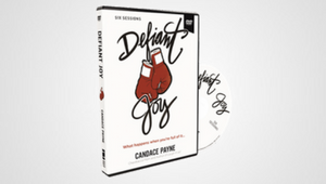 DEFIANT JOY
