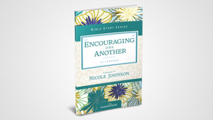 ENCOURAGING ONE ANOTHER