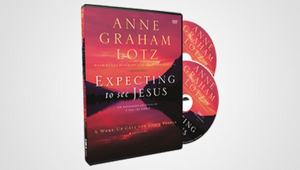 EXPECTING TO SEE JESUS