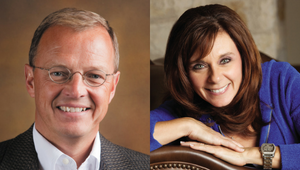 ROZANNE AND RANDY FRAZEE