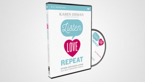 LISTEN, LOVE, REPEAT