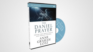 THE DANIEL PRAYER