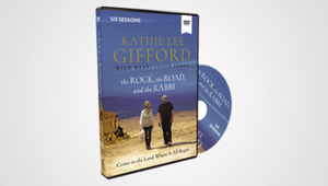 THE ROCK, THE ROAD, AND THE RABBI