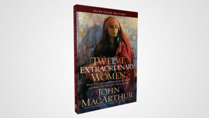 TWELVE EXTRAORDINARY WOMEN