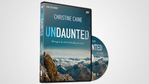 UNDAUNTED