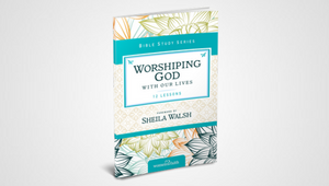 WORSHIPING GOD WITH OUR LIVES