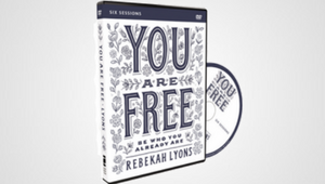 YOU ARE FREE