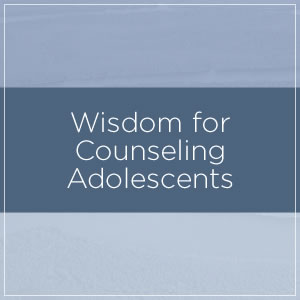 Counseling Adolescents