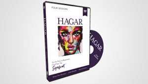 KNOWN BY NAME: HAGAR