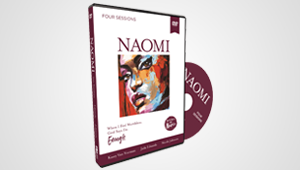 KNOWN BY NAME: NAOMI