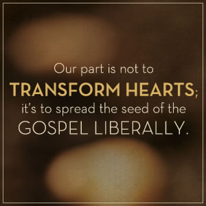 Organic Outreach for Churches