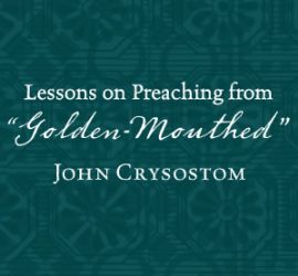 A Legacy of Preaching